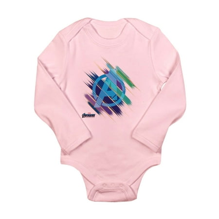 

CafePress - Avengers Endgame Logo - Long Sleeve Infant Bodysuit