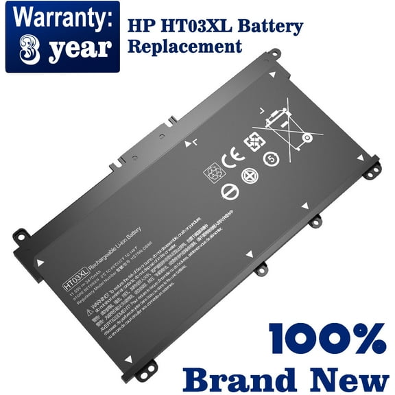 HT03XL L11119-855 Battery For HP Pavilion 14-CE 15-CF 15-CS DA 17-CA L11421-2C2