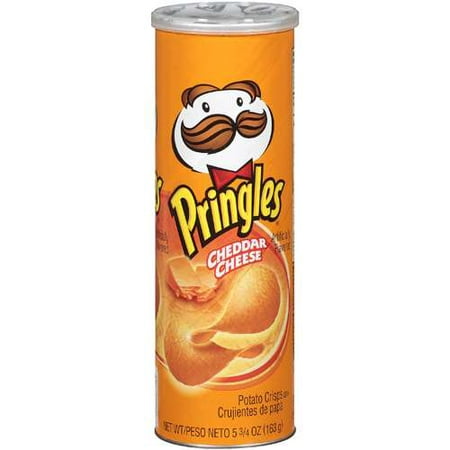 Pringles UPC & Barcode | Buycott