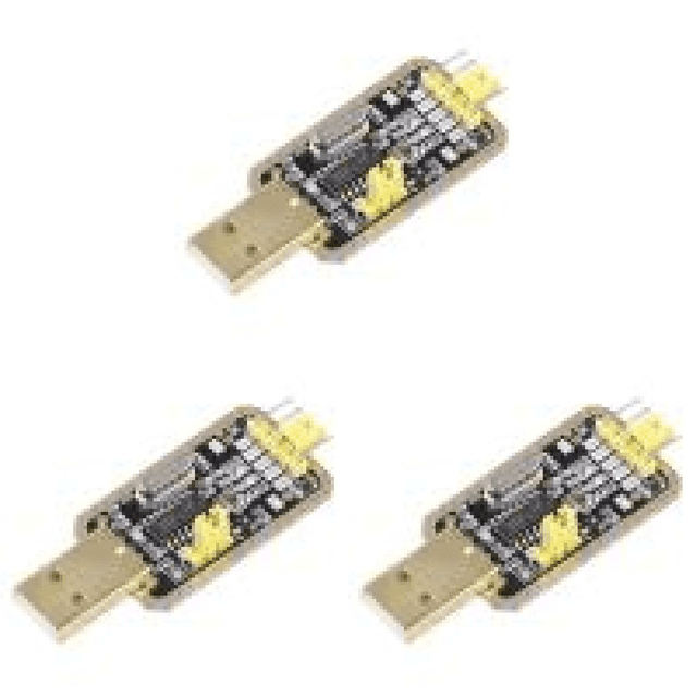 CH340G RS232 a módulo TTL actualiza USB a puerto serie en lugar PL2303 3.3-5V