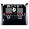 thumbnail image 2 of Pop-A-Shot Brooklyn Nets Home Dual Shot Basketball Game, 2 of 5