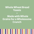 thumbnail image 6 of Pan Pepin, Bread Toasts Whole Wheat, 10.6 oz, 40 Count, Shelf Stable, Box, 6 of 6