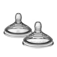 thumbnail image 1 of Tetinas para biberones Tommee Tippee Advanced, anticólicos, 3 m+ 2 unidades, 1 of 7