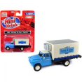 thumbnail image 2 of 1955 Chevrolet Refrigerated Reefer Box Truck "Finley & Sons" (Fresh Fish) 1/87 (HO) Scale Model by Classic Metal Works, 2 of 2