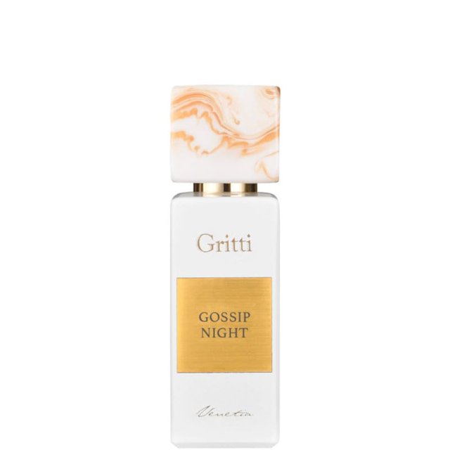 Perfume Gritti Gossip Night Eau De Parfum para mujer, 100 ml