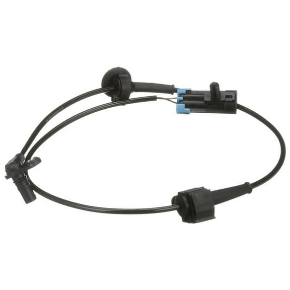 Delphi Abs Wheel Speed Sensor P/N:Ss20646 Fits select: 2007-2014 CHEVROLET TAHOE, 2007-2014 CHEVROLET SUBURBAN
