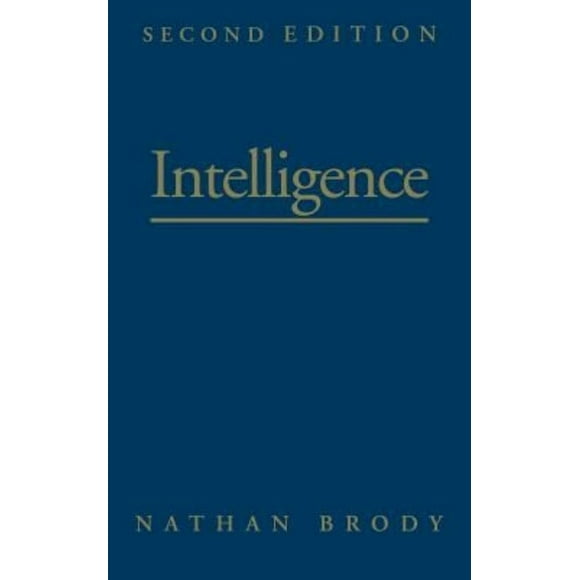 Intelligence, 2/E