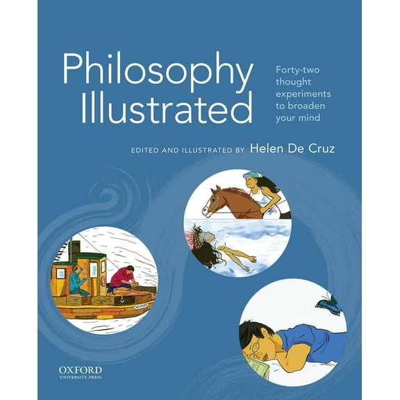 Philosophy Illustrated, (Paperback)