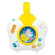 Winfun Baby's Dreamland Soothing Projector in White - Age Group Newborn and up