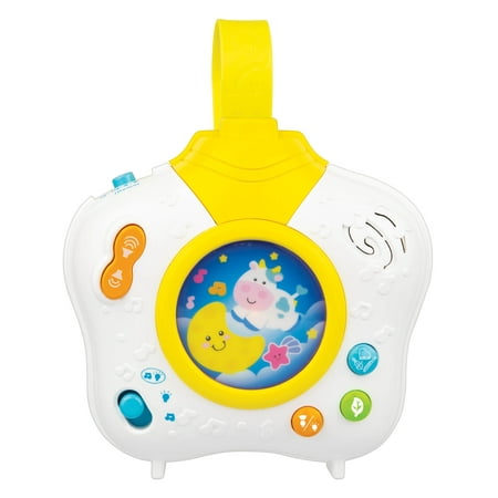 Winfun Baby's Dreamland Soothing Projector, Age Group Newborn and up