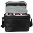 thumbnail image 5 of Yellow Rooster 6-Can Cube Fridge Pak Thermocooler, Black, 5 of 6