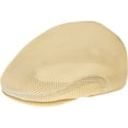 thumbnail image 4 of CoCopeaunts Newsboy Hats for Women Summer Driving Hats Newsboy Cap Men Cheese-Cutter Hats Women Ivy Flat Caps Mesh Cabbies Hat, 4 of 7