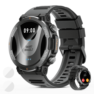 iTouch Sport 3 Smart Watch & Fitness Tracker, for Women and Men
