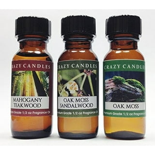 Mahogany Teakwood Fragrance Oil