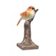 thumbnail image 2 of Escultura de Pájaro en Rama Soledad Decoración para Hogar Oficina 1 Pájaro, 2 of 9