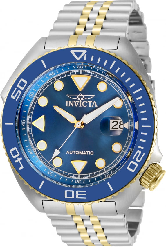 Invicta Pro Diver Automatic Blue Dial Men's Watch 30416