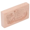 thumbnail image 2 of , Beech Wood Easy Cleaning    For Baking Lamb,Trojan Horse,Hedgehog,Cat,Titmouse, 2 of 8