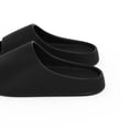 thumbnail image 4 of Achuyrbd Couple's EVA Thick Sole Open Toe Slippers Waterproof Non-Slip Breathable Comfort Home Bathroom Slide Sandals, 4 of 7