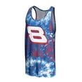 thumbnail image 2 of Men's-ProSphere  Blue Dale Earnhardt Jr. 2025 NASCAR Salutes Collection Tank Top, 2 of 3