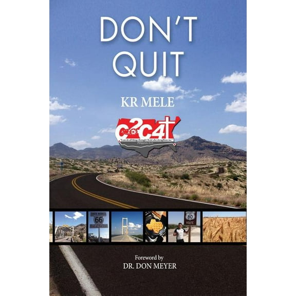 Don't Quit (Paperback)