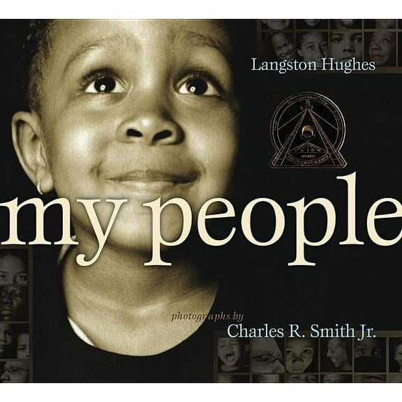Coretta Scott King Award - Illustrator W My People, (Hardcover)