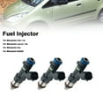 thumbnail image 2 of 3PCS Injecteur de Carburant EAT320 Compatible avec Mitsubishi Colt Lancer 1.3L 1.6L ASR 1465A331, 2 of 15