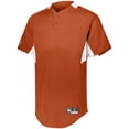 thumbnail image 1 of Holloway Boy's Game7 Two Button Baseball Jersey, 1 of 1