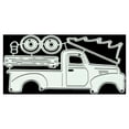 thumbnail image 5 of GENEMA Truck DIY Metal Cutting Dies Stencil Scrapbooking Album Paper Card Craft Decor, 5 of 6