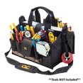 thumbnail image 1 of CLC 1529 Bolsa de herramientas con bandeja central de 16", 1 of 9