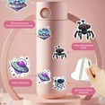 thumbnail image 5 of 35pcs-50pcs Cute Astronaut Stickers Space Stationery Stickers Planet Kids Stickers for Laptops Suitcases Phones, 5 of 9