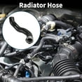 thumbnail image 2 of Manguera del radiador Unique Bargains para Dacia Duster 2019- No. 144607725R manguera de goma para turbocompresor negra 1 Pc, 2 of 6