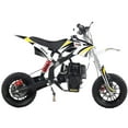 thumbnail image 2 of X-Pro Brand New Zephyr 4 Stroke 40cc Gas Pit Dirt Bike, Mini bike for Kids, Pull Start 10" Wheels, 2 of 5
