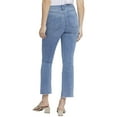 thumbnail image 2 of NYDJ womens  Billie Crescent Shore Fray Jean, 4, 2 of 3