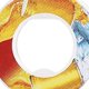 thumbnail image 1 of Anillo de fragancia de orificio redondo Anillo de sabor a fruta para botella de agua perfumada (Red Bull) Ndcxsfigh Libre de BPA, 1 of 7