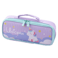 thumbnail image 1 of Cute Pencil Case Pencil Pouch Medium Capacity Portable Multifunction Pen Bag with Compartments for Girls Kids Teen, 1 of 5
