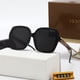 thumbnail image 2 of 2023 Nueva Versión Coreana Gafas De Sol De Moda Para Mujer , Gama Alta Para Hombres , Guccies De Marco Grande Resistentes A Los Rayos UV Para Conducir , UV400, 2 of 4