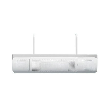 

Wall-Mounted Air Deflector Air Conditioning Block Retractable Baffle Anti Direct