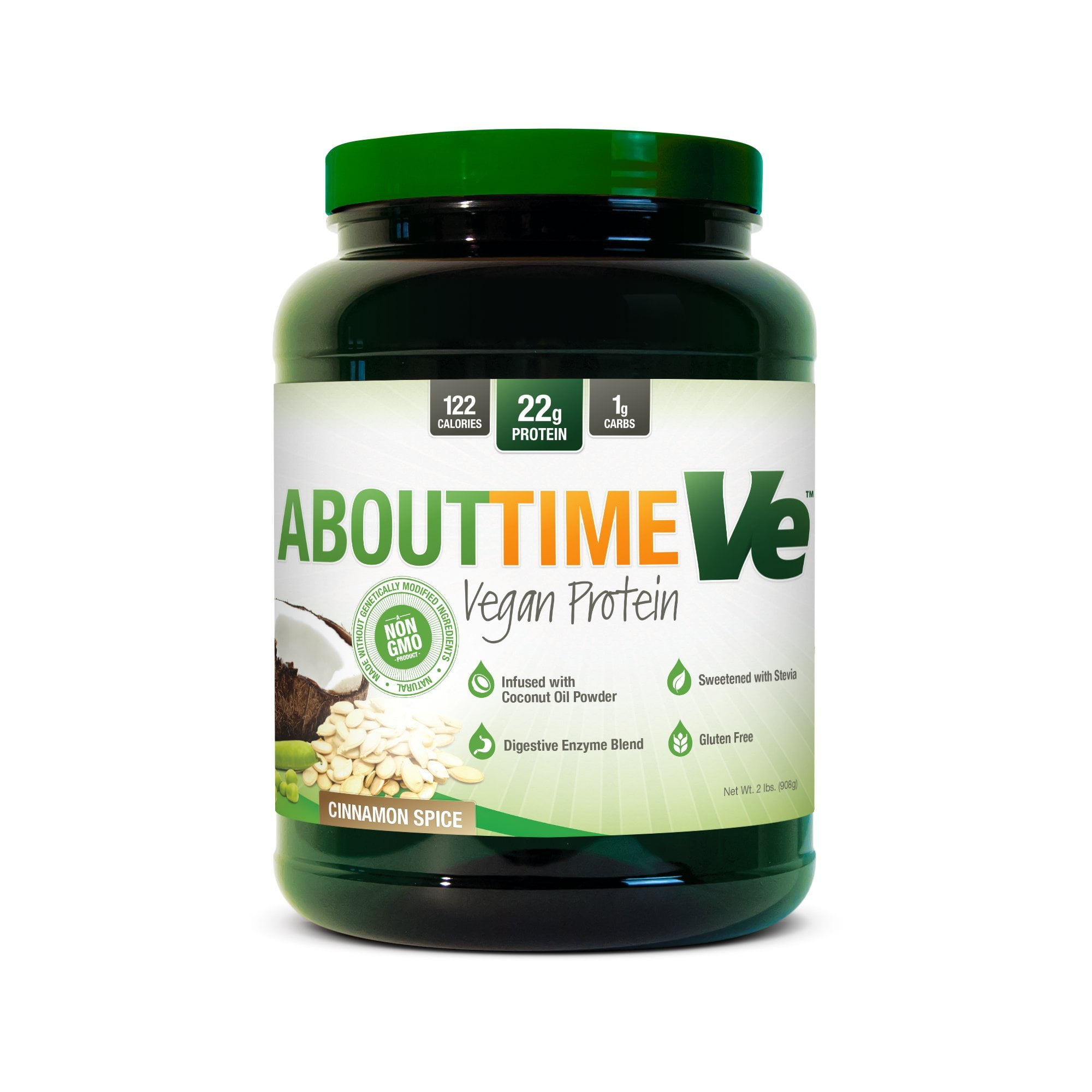 SDC Nutrition About Time Ve