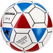 Mikasa Soccer Ball Goal Master Size 5 FT-5 FT-5A Official Footvolley Ball