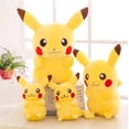 thumbnail image 2 of Peluche, A-one, Takara Tomy Pikachu 35 cm, 2 of 4