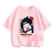 thumbnail image 3 of Camiseta de moda Kakashi, ropa para niños de Naruto, ropa para niños y niñas, Yuzhi Bo Sasuke, ropa infantil de dibujos animados, camiseta gráfica informal de Sonic, 3 of 5