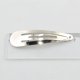 thumbnail image 5 of Pinzas para el pelo Los clips de pelo de las horquillas del metal de la astilla 10pcs agarran el diseño 7cm de la gota del agua del barrette Los 7cm Magideal Pinzas para el pelo, 5 of 7