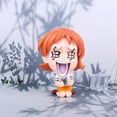 thumbnail image 1 of anime Character Model anime Character Hand-Model 8-13Cm Pirate Peripheral Seating Series Luffy empress Zoron ace Figure Gift Decoration,S Statue Model Decoration Pvc Collection Decoration Craft, 1 of 6
