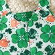 thumbnail image 5 of Ropa Para Niñas Pequeñas, Mono Para Niños Pequeños, Mono Con Estampado Del Día De San Patricio, Mono Con Estampado De Dibujos Animados, Mono Con Tirantes, Pantalones Verdes Odeerbi  LM103-7242, 5 of 8