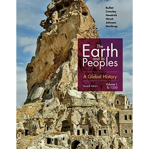 Pre-Owned The Earth and Its Peoples: A Global History, Volume I