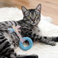 thumbnail image 1 of Durable Interactive Dog Chew Toy for Aggressive Chewers Long Lasting Bone Design Promotes Health and Playful Engagement for All Sized Dogs, 1 of 5