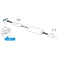 thumbnail image 2 of 10X USB 3.0 to Gigabit LAN Card USB Ethernet Adapter 1000 Mbps Network Card for Android Tv Laptop Desktop, 2 of 5