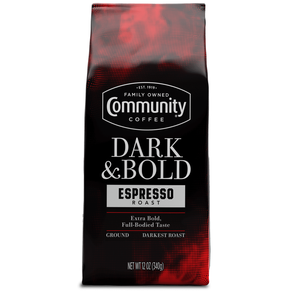 Cafe Bustelo Dark Roast Espresso Style Ground Coffee, 36oz