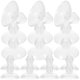 thumbnail image 3 of 100 Uds almohadillas de ventosa sin gancho muebles accesorios de ventosa colgador de pared ventosas, 3 of 5