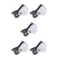 thumbnail image 2 of Transemion Corde d'Escalade Extérieure Grise Premium Protection pour Corde de 9mm-12mm Style Arbre Roche 5ensemble, 2 of 6